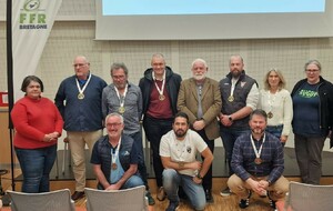 Cérémonie de remise des médailles Bénévoles 2025