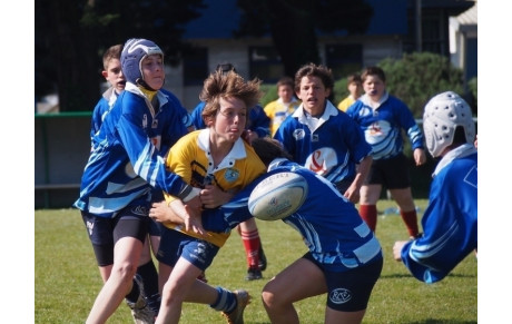 Tournoi de Guérande -13 ans