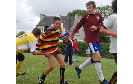 Stages Rugby EPAL 2014