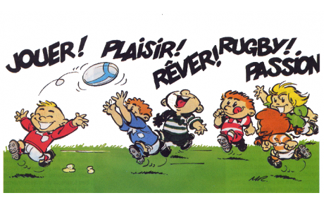 Nouvelles Règles à l'École de Rugby