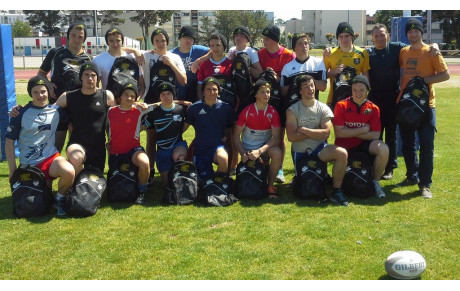 Samedi 7 mars : Portes ouvertes des 2 lycées 29 avec section sportive Rugby