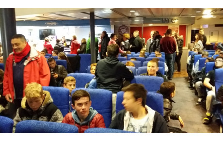 Jersey tour 2015 : sélections M13 et M14