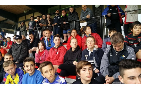 Tournoi Britt Cola : Le rugby à toucher fait des émules