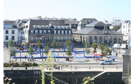 Tro Breizh RWC 2015 à Concarneau