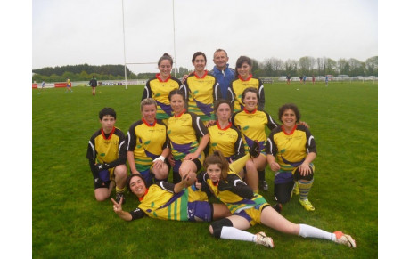 Challenge 29 de Rugby à 5 : Premier RdV le 7 février à PAC