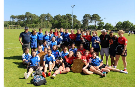 Tournoi Féminin de Gujan-Mestras