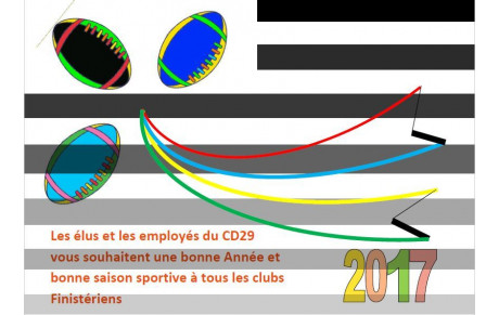 BONNE ANNEE