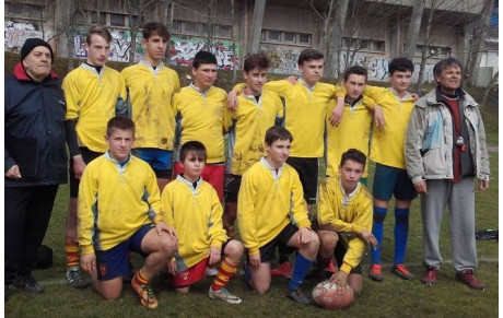 Champions de Bretagne UNSS !