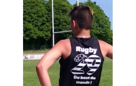 Belle fin de circuit SEVEN CD29, pour les cadets et juniors !