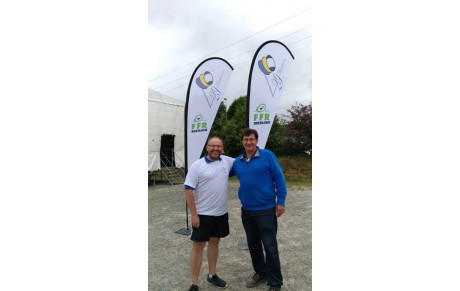 ESPACE RUGBY transmet sa flamme !!!