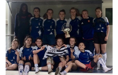 Un rugby féminin qui se porte bien !