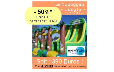Offre &quot;Partenaire&quot; !