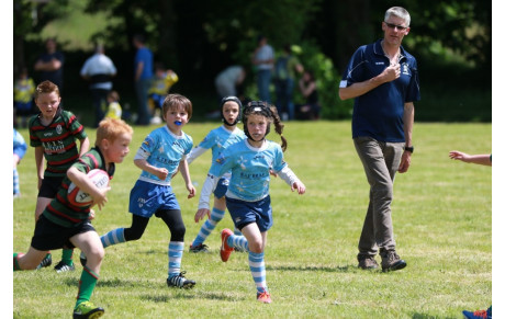 Site des Écoles de Rugby de la Ligue de Bretagne