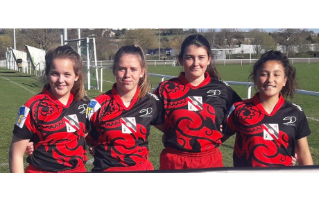 Orange Rugby Challenge Féminin 