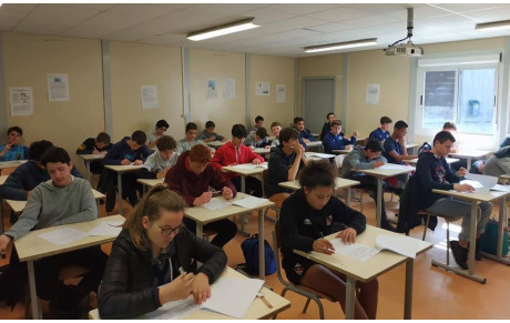 Résultats du Concours &quot;Découverte de l'Arbitrage&quot;