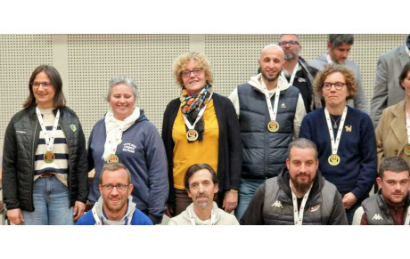 Remise de Médaille Bénévoles